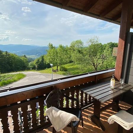Mitten Im Bayerischen Wald + Schonblick + Urig + Netflix Schöfweg エクステリア 写真