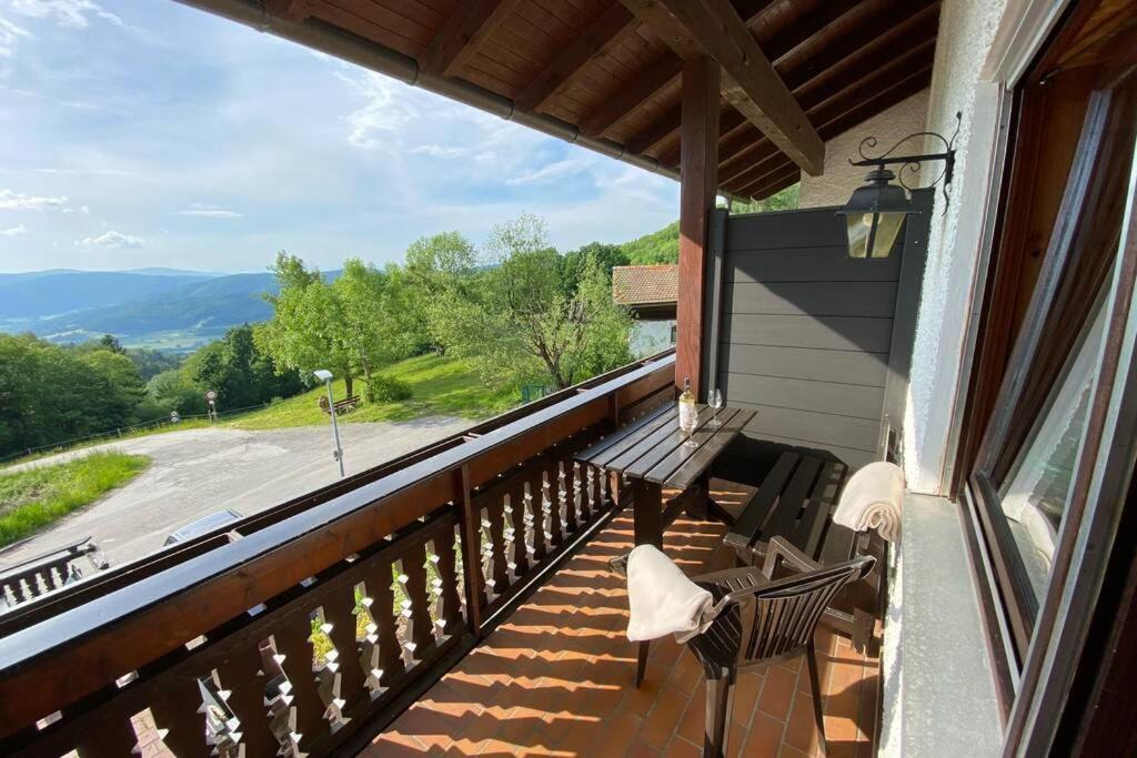 Mitten Im Bayerischen Wald + Schonblick + Urig + Netflix Schöfweg エクステリア 写真