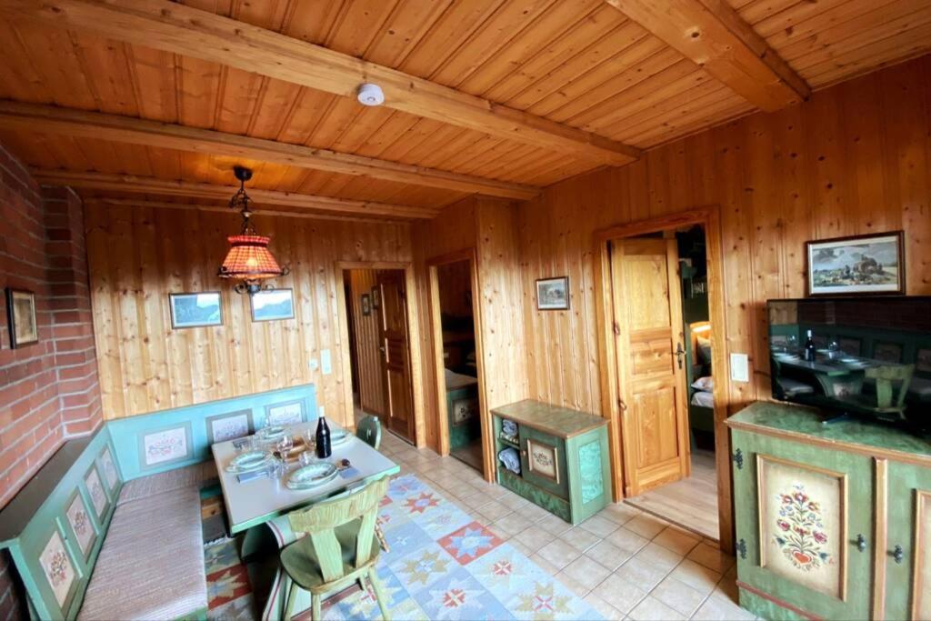 Mitten Im Bayerischen Wald + Schonblick + Urig + Netflix Schöfweg エクステリア 写真