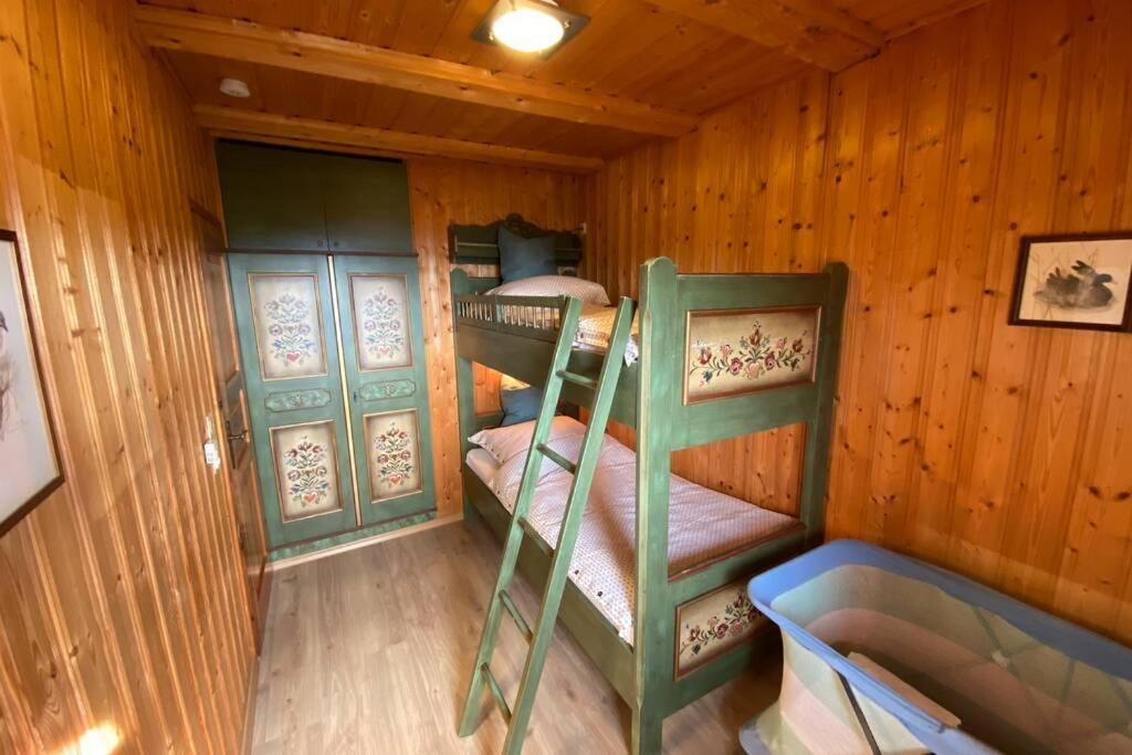 Mitten Im Bayerischen Wald + Schonblick + Urig + Netflix Schöfweg エクステリア 写真