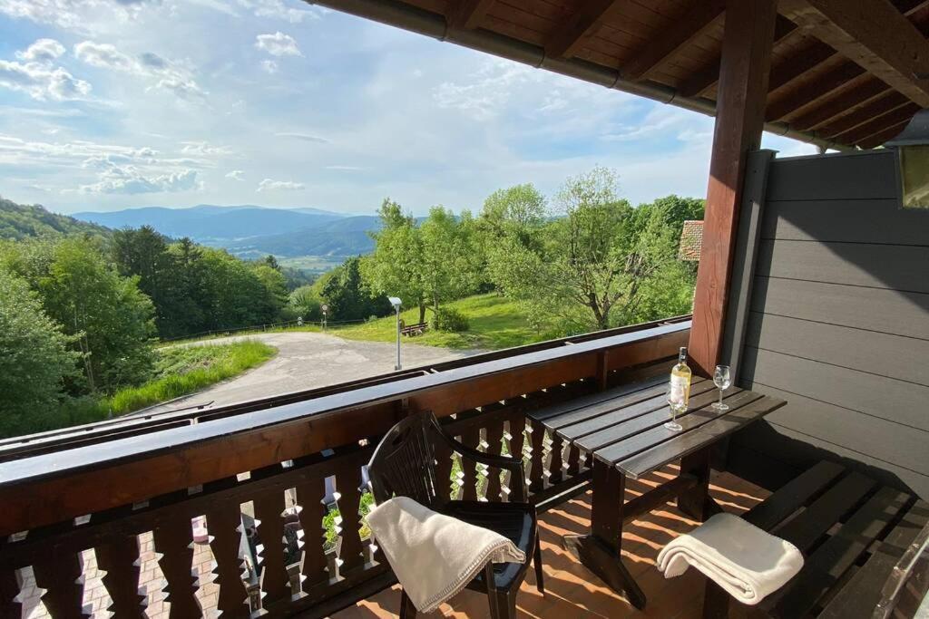 Mitten Im Bayerischen Wald + Schonblick + Urig + Netflix Schöfweg エクステリア 写真